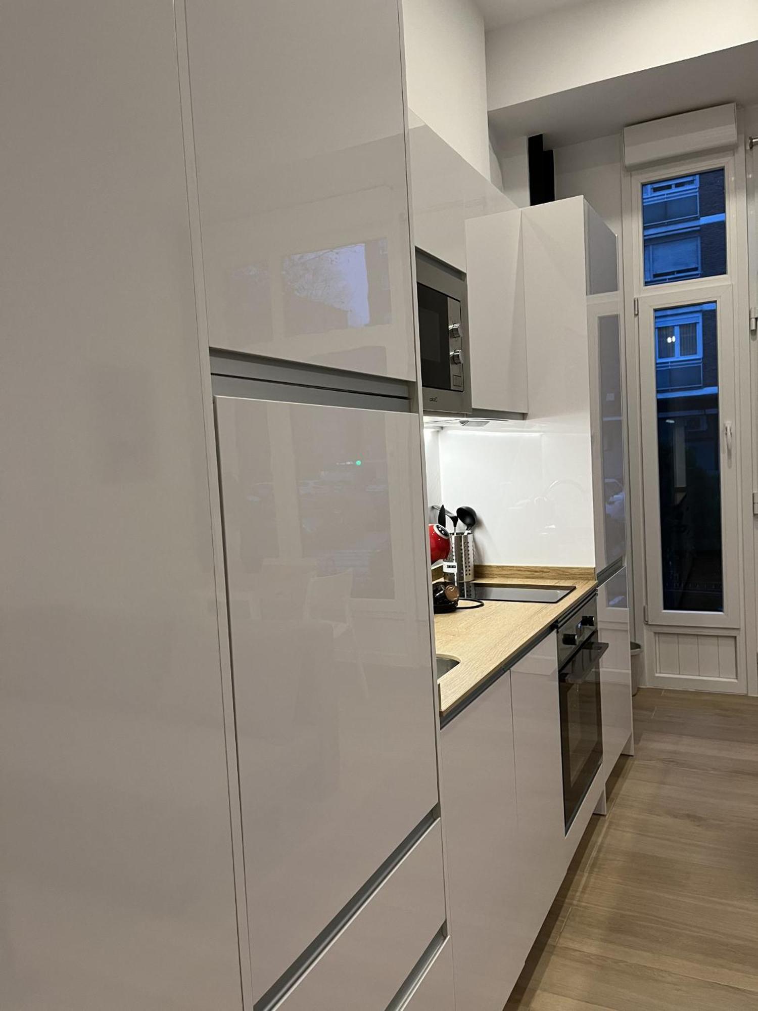 Moratalaz Apartments Madrid Buitenkant foto